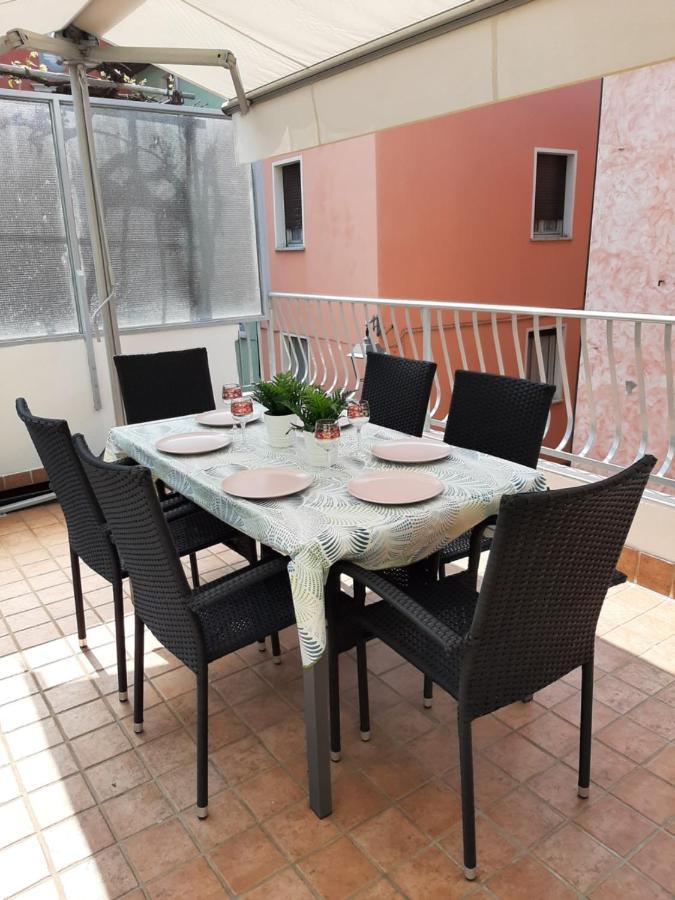 Apartamento la casa del borgo Malcesine Exterior foto