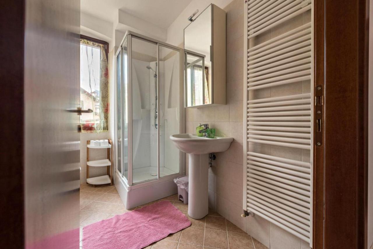 Apartamento la casa del borgo Malcesine Exterior foto