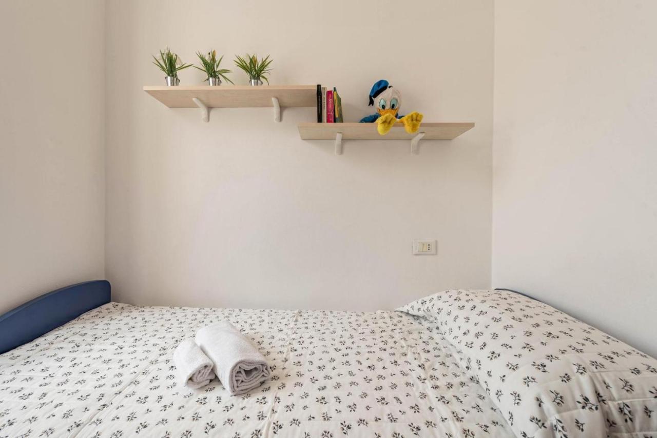 Apartamento la casa del borgo Malcesine Exterior foto