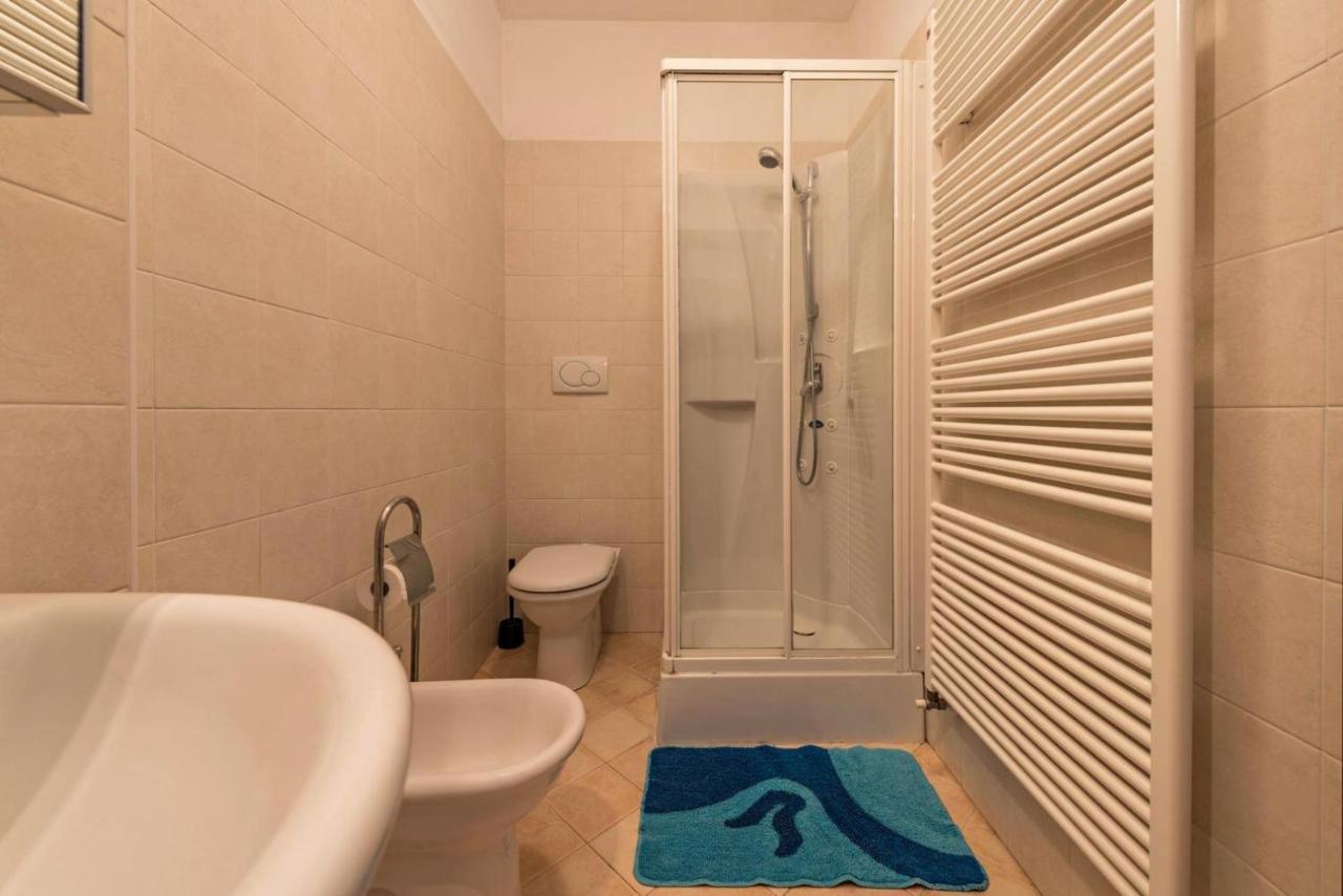 Apartamento la casa del borgo Malcesine Exterior foto