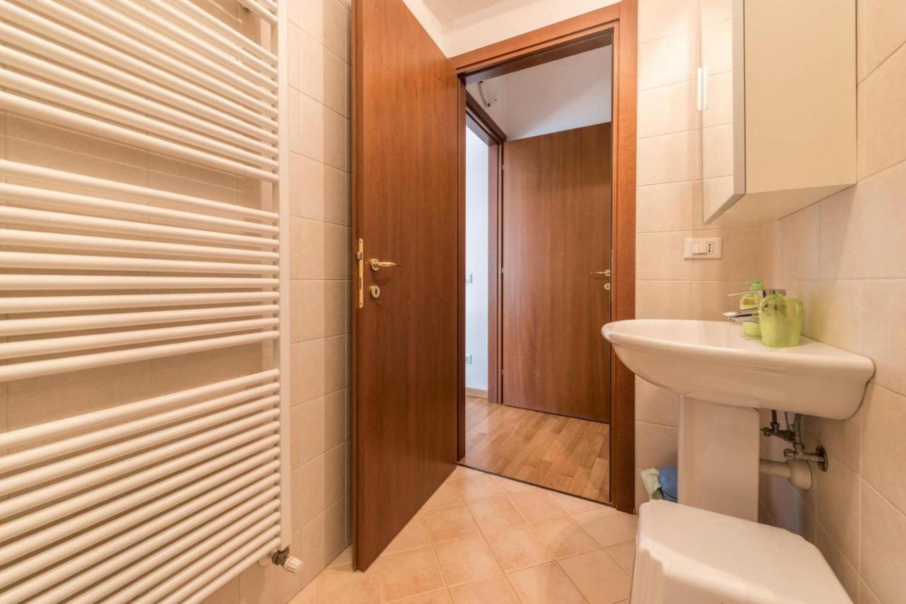 Apartamento la casa del borgo Malcesine Exterior foto