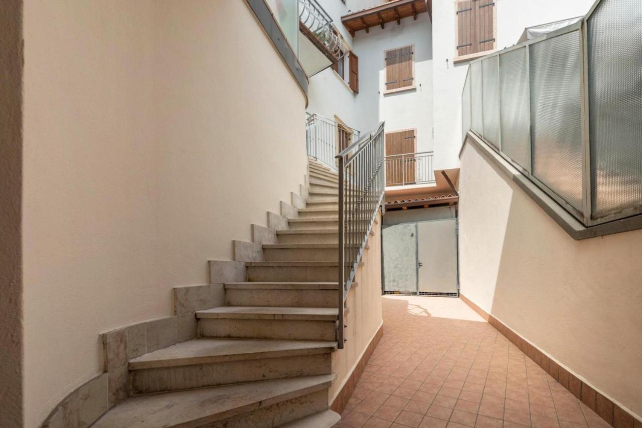 Apartamento la casa del borgo Malcesine Exterior foto